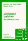 Buchcover Biologische Verfahren der Abfallbehandlung