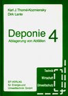 Buchcover Deponie 4