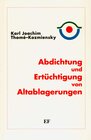 Buchcover Abdichtung und Ertüchtigung von Altablagerungen