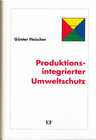 Buchcover Produktionsintegrierter Umweltschutz