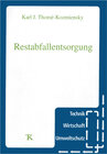 Buchcover Restabfallentsorgung