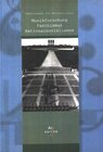 Buchcover Musikforschung - Faschismus - Nationalsozialismus