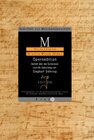 Buchcover Opernedition