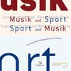 Buchcover Musik und Sport - Sport und Musik Zwei Säulen der Zivilgesellschaft