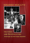 Buchcover Heiteres und Bedenkliches