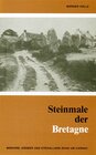 Buchcover Steinmale der Bretagne