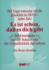 Buchcover Es ist schön, dass es Dich gibt
