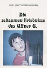 Buchcover Die seltsamen Erlebnisse des Oliver G