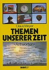 Buchcover Themen unserer Zeit - Antworten