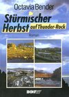 Buchcover Stürmischer Herbst auf Thunder-Rock