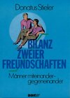 Buchcover Bilanz zweier Freundschaften