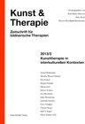 Buchcover Kunsttherapie in interkulturellen Kontexten