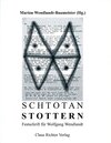 Buchcover Stottern, Schtotan