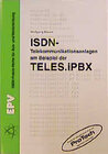 Buchcover ISDN-Telekommunikationsanlagen am Beispiel der IPBX von TELES