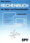 Buchcover Rechenbuch der Radio- und Fernsehtechnik. Für gewerbliche Berufs-...