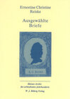 Buchcover Ausgewählte Briefe