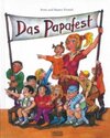 Buchcover Das Papafest