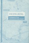 Buchcover Heidelberg. Jahrbuch zur Geschichte der Stadt