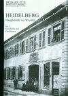 Buchcover Heidelberg - Hauptstrasse im Wandel