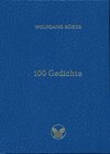 Buchcover 100 Gedichte