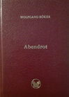 Buchcover Abendrot