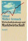 Buchcover Wirtschaftslenkung und Marktwirtschaft