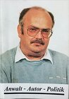 Buchcover Anwalt - Autor - Politik