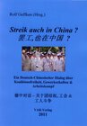 Buchcover Streik auch in China ?