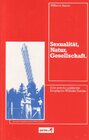 Buchcover Sexualität, Natur, Gesellschaft