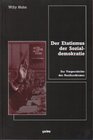 Buchcover Der Etatismus der Sozialdemokratie