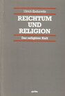 Buchcover Reichtum und Religion
