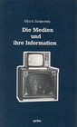 Buchcover Die Medien und ihre Information