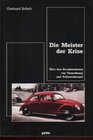 Buchcover Die Meister der Krise