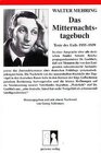 Buchcover Das Mitternachtstagebuch
