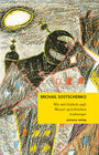 Buchcover Wie mit Gabeln aufs Wasser geschrieben