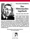 Buchcover Das Mitternachtstagebuch