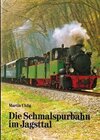 Buchcover Die Schmalspurbahn im Jagsttal