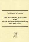 Buchcover Der Heros im Märchen und seine Auseinandersetzung mit der Frau
