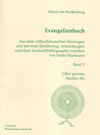 Buchcover Evangelienbuch