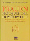 Buchcover Frauen-Handbuch Homöopathie