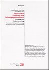 Buchcover Memorandum Forschungs- und Technologiepolitik 1994/95
