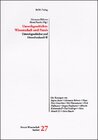 Buchcover Umweltgeschichte und Umweltzukunft / Umweltgeschichte: Wissenschaft und Praxis