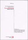 Buchcover Wissenschaftsforschung. Jahrbuch / Wissenschaftsforschung