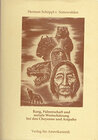 Buchcover Rang, Führerschaft und soziale Wertschätzung bei den Cheyenne und Arapaho