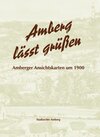 Buchcover Amberg lässt grüssen