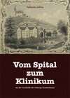 Buchcover Vom Spital zum Klinikum