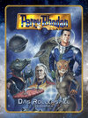 Buchcover Perry Rhodan - Das Rollenspiel