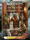 Buchcover Die Meister von Feuer und Stein