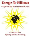 Buchcover Energie für Millionen