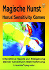 Buchcover Magische Kunst: Horus Sensitivity Games